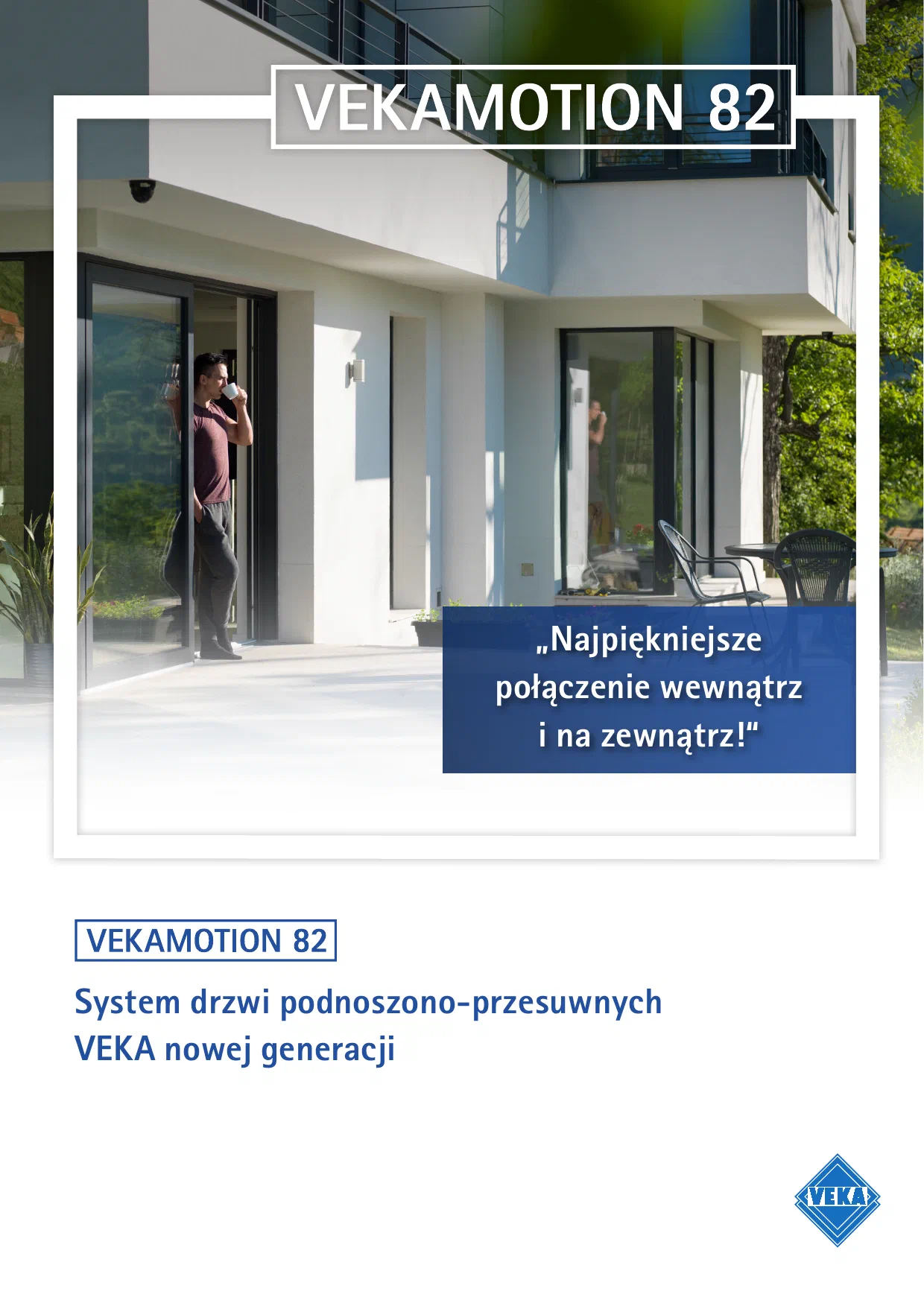 Ulotka VEKAMOTION 82 — strona 1