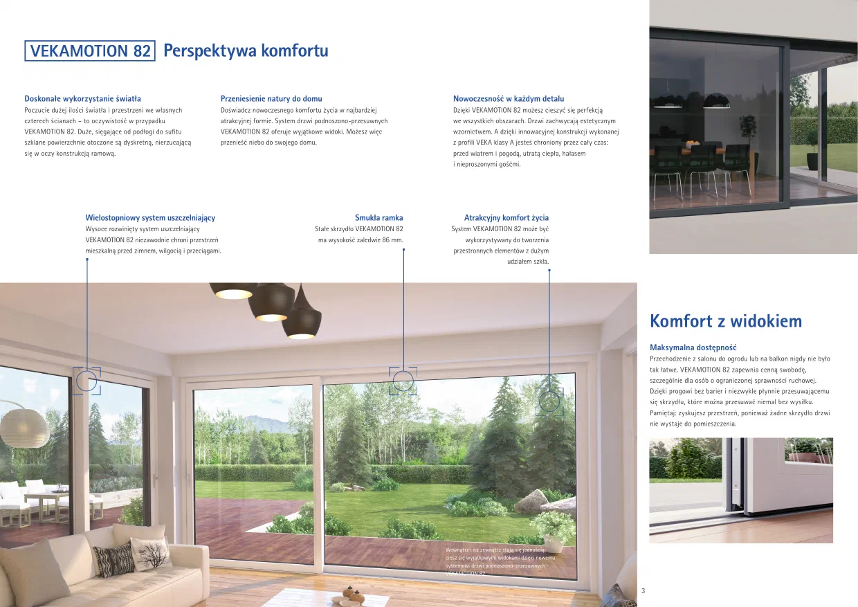 Ulotka VEKAMOTION 82 — strona 2